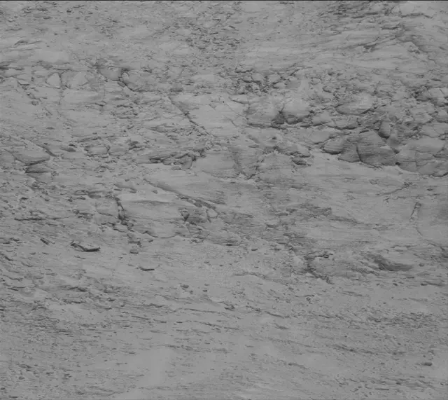 Sol 3151: Mast Camera (Mastcam)