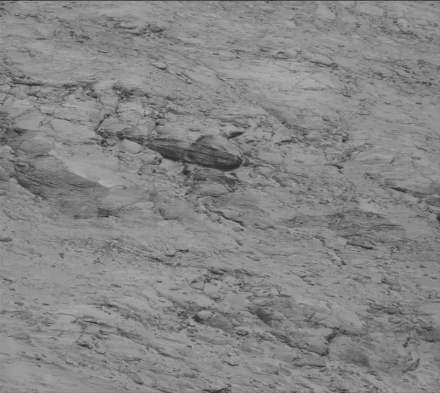 Sol 3151: Mast Camera (Mastcam)