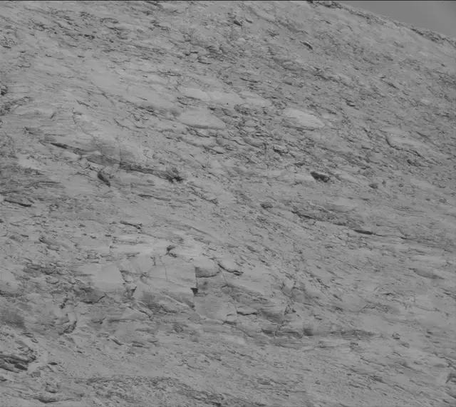 Sol 3151: Mast Camera (Mastcam)