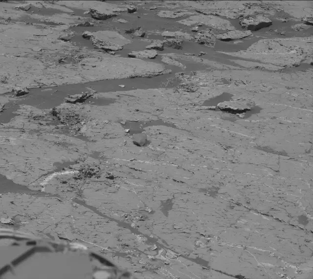 Sol 3153: Mast Camera (Mastcam)