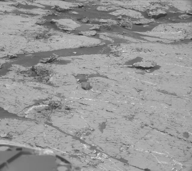 Sol 3153: Mast Camera (Mastcam)