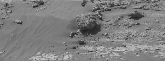 Sol 3153: Mast Camera (Mastcam)