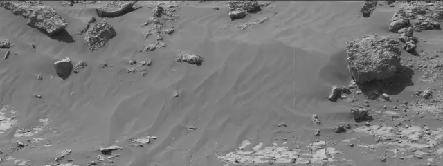 Sol 3153: Mast Camera (Mastcam)