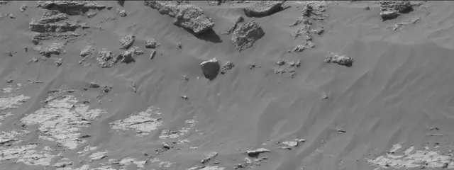 Sol 3153: Mast Camera (Mastcam)