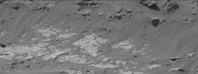 Sol 3153: Mast Camera (Mastcam)