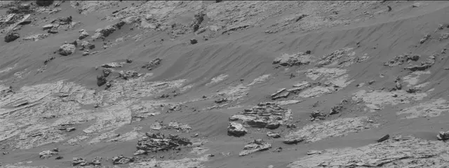 Sol 3153: Mast Camera (Mastcam)