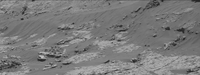Sol 3153: Mast Camera (Mastcam)