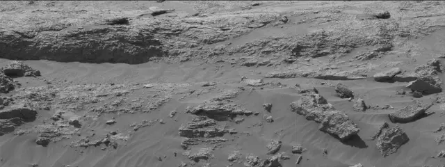 Sol 3153: Mast Camera (Mastcam)