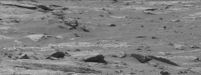 Sol 3153: Mast Camera (Mastcam)