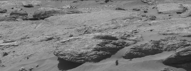 Sol 3153: Mast Camera (Mastcam)