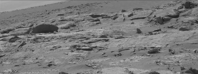 Sol 3153: Mast Camera (Mastcam)
