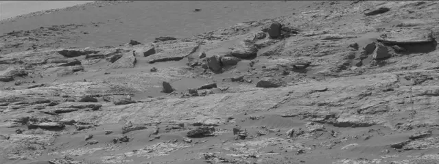 Sol 3153: Mast Camera (Mastcam)