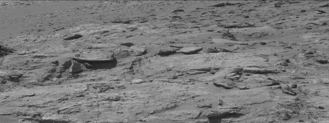 Sol 3153: Mast Camera (Mastcam)