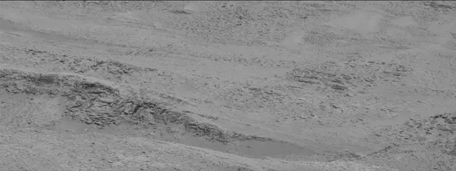 Sol 3153: Mast Camera (Mastcam)