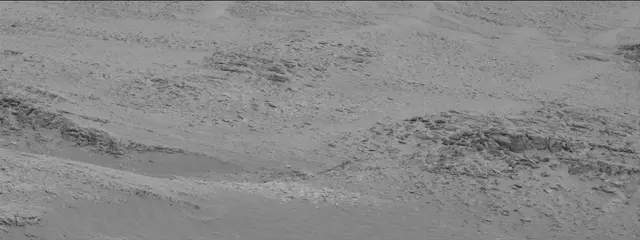 Sol 3153: Mast Camera (Mastcam)