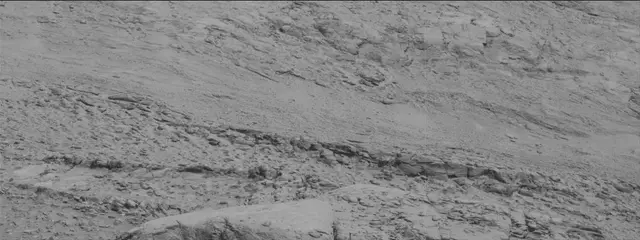 Sol 3153: Mast Camera (Mastcam)