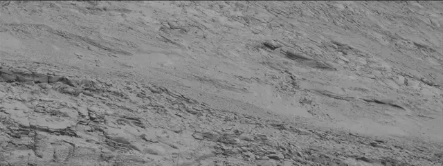 Sol 3153: Mast Camera (Mastcam)
