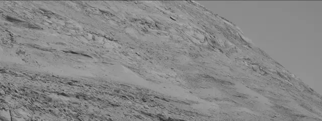 Sol 3153: Mast Camera (Mastcam)