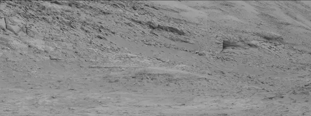 Sol 3153: Mast Camera (Mastcam)