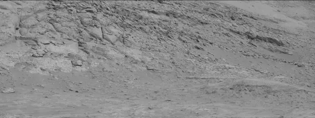Sol 3153: Mast Camera (Mastcam)