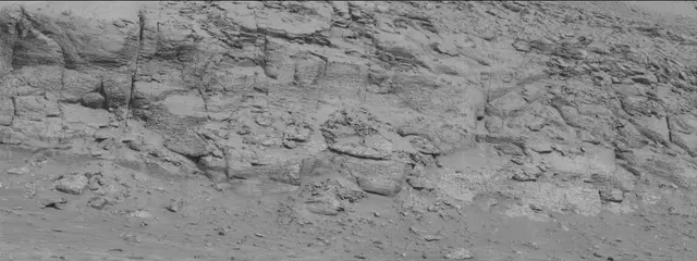 Sol 3153: Mast Camera (Mastcam)