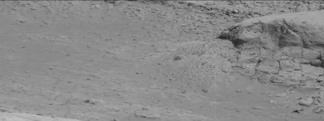 Sol 3153: Mast Camera (Mastcam)