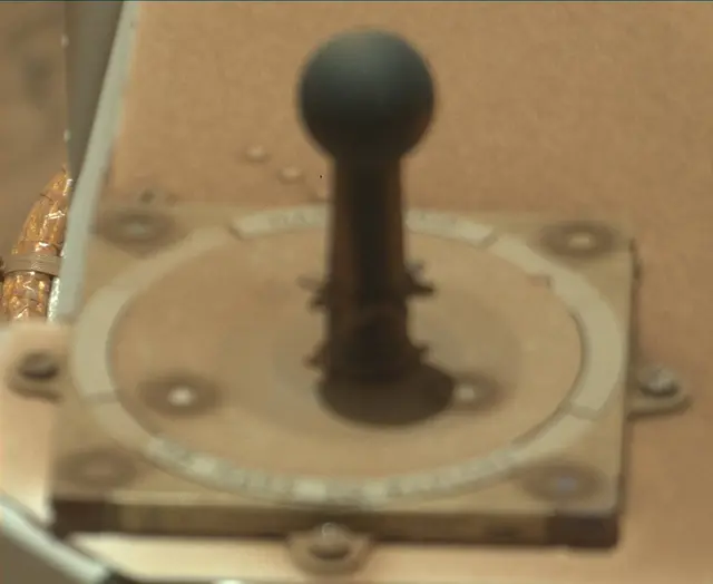 Sol 3153: Mast Camera (Mastcam)