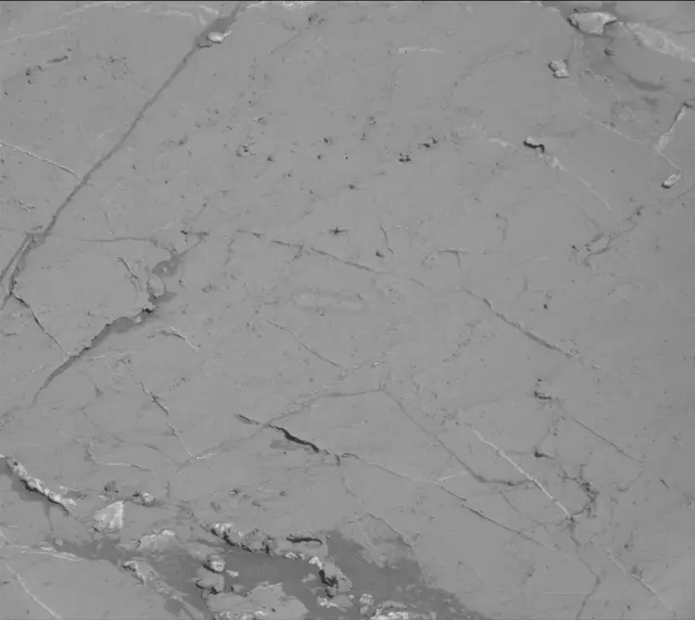 Sol 3153: Mast Camera (Mastcam)