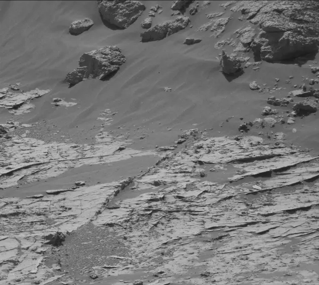 Sol 3153: Mast Camera (Mastcam)
