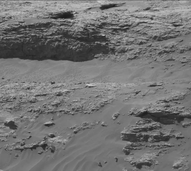 Sol 3153: Mast Camera (Mastcam)