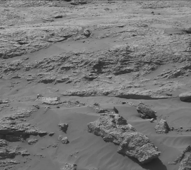 Sol 3153: Mast Camera (Mastcam)