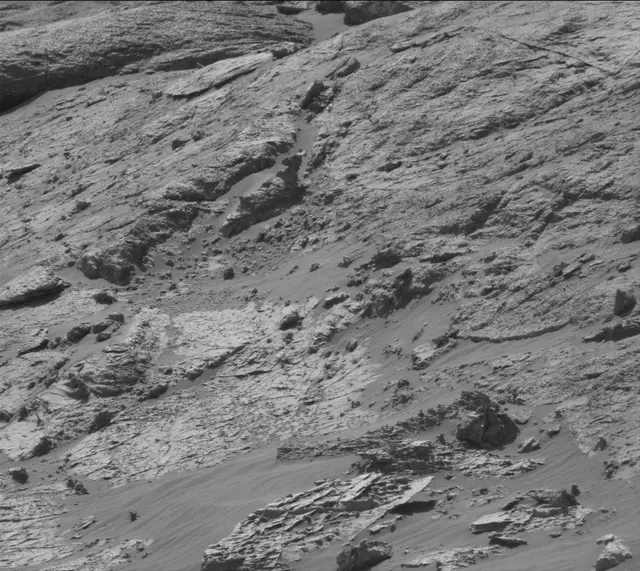 Sol 3153: Mast Camera (Mastcam)
