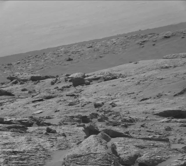 Sol 3153: Mast Camera (Mastcam)