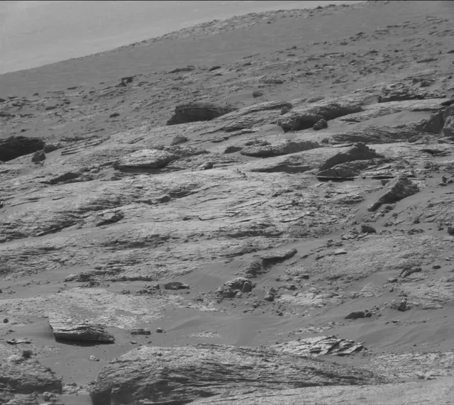 Sol 3153: Mast Camera (Mastcam)