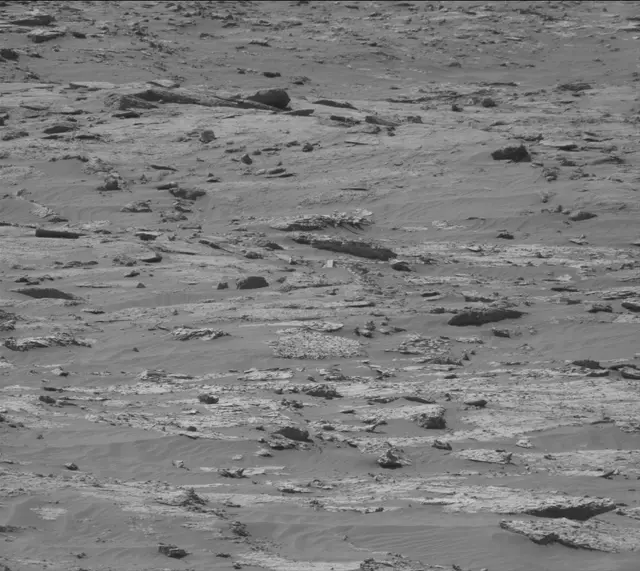 Sol 3153: Mast Camera (Mastcam)
