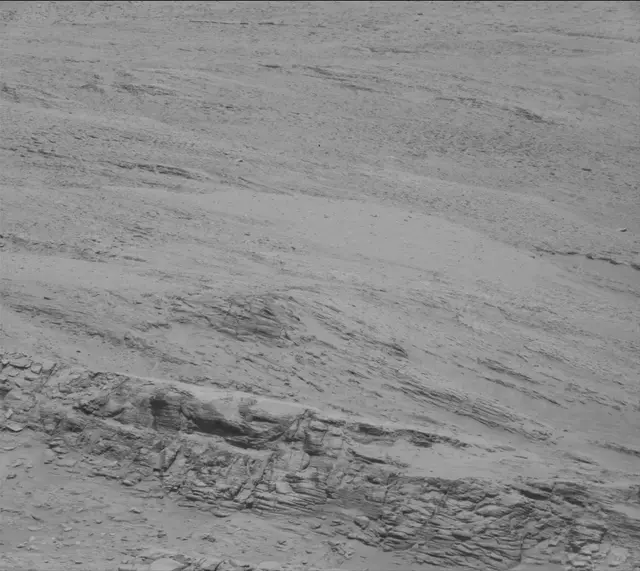 Sol 3153: Mast Camera (Mastcam)