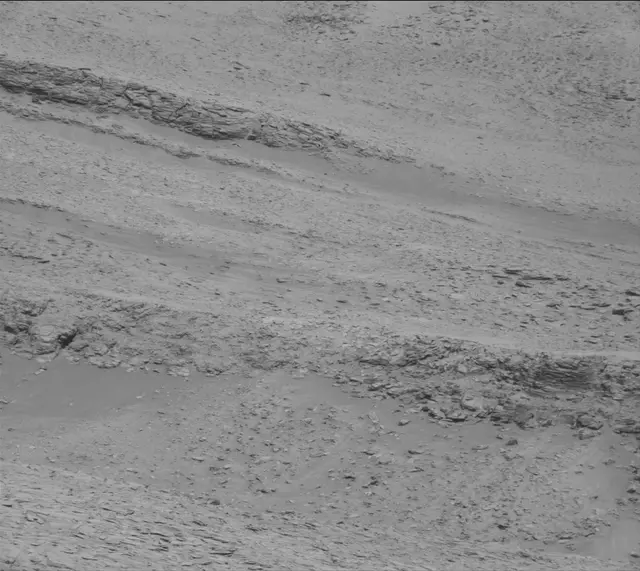Sol 3153: Mast Camera (Mastcam)