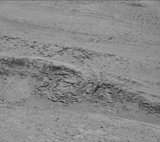Sol 3153: Mast Camera (Mastcam)
