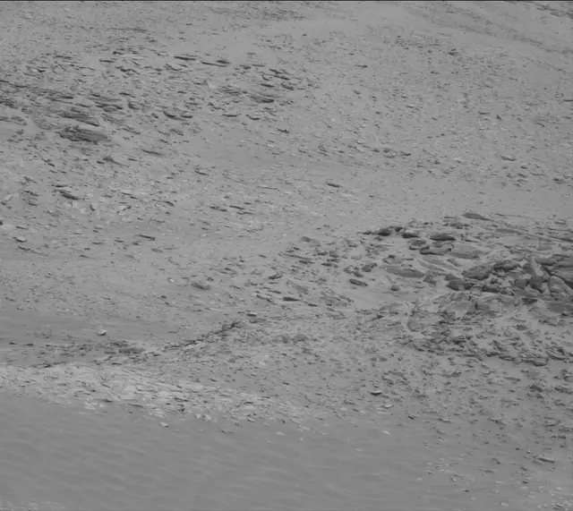 Sol 3153: Mast Camera (Mastcam)