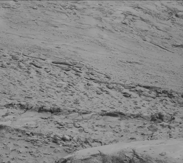 Sol 3153: Mast Camera (Mastcam)