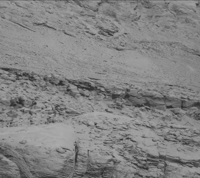 Sol 3153: Mast Camera (Mastcam)