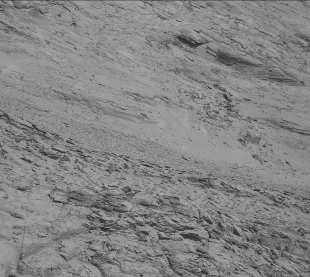 Sol 3153: Mast Camera (Mastcam)