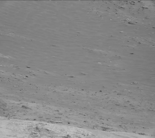Sol 3153: Mast Camera (Mastcam)