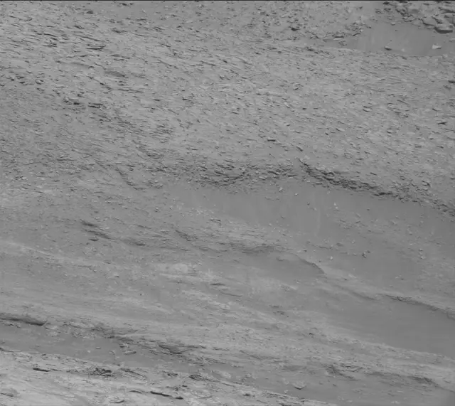 Sol 3153: Mast Camera (Mastcam)