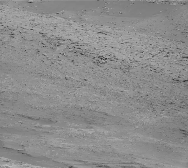 Sol 3153: Mast Camera (Mastcam)
