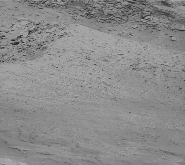 Sol 3153: Mast Camera (Mastcam)