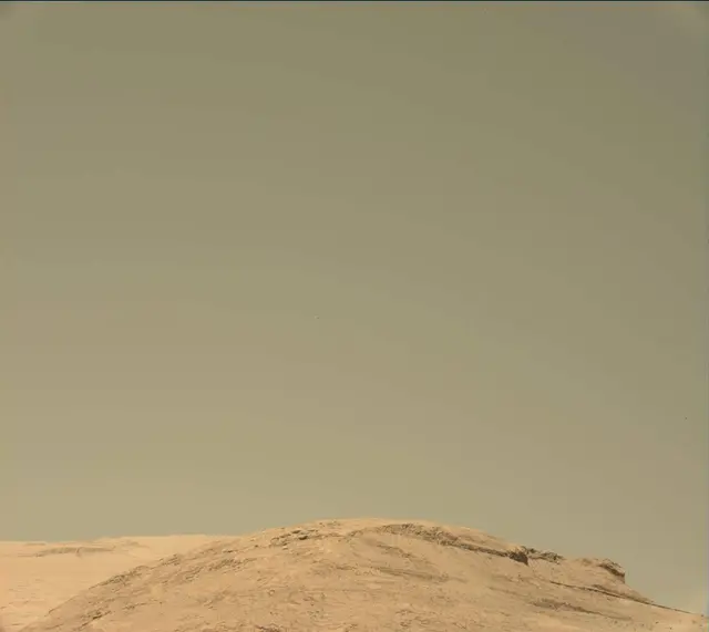 Sol 3154: Mast Camera (Mastcam)