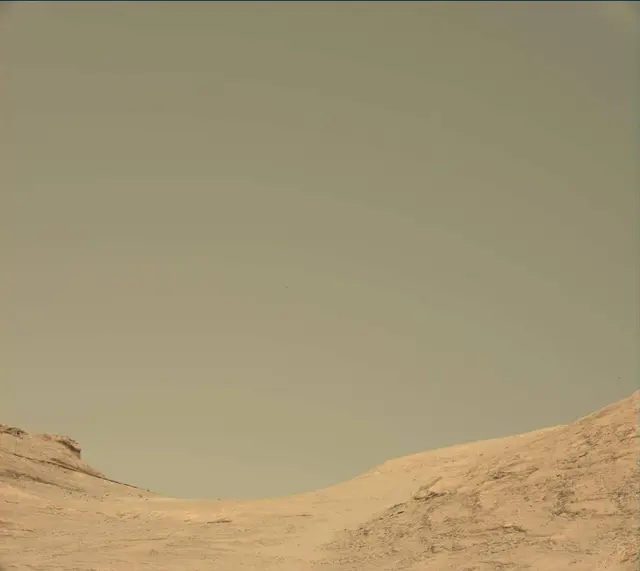 Sol 3154: Mast Camera (Mastcam)