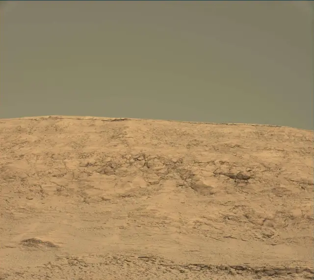 Sol 3154: Mast Camera (Mastcam)