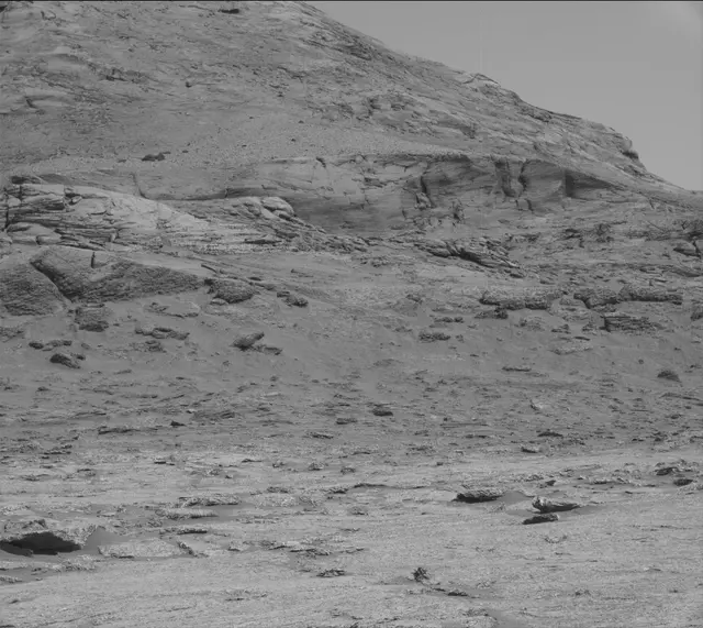 Sol 3154: Mast Camera (Mastcam)